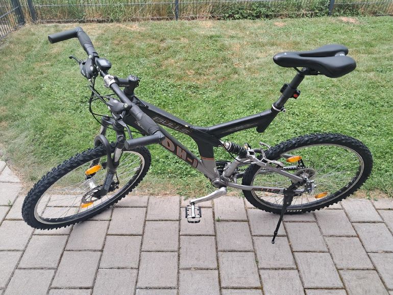 Brugt BULLS Custom Shimano Tourney 2018 Mountainbike — billede 2 af 11