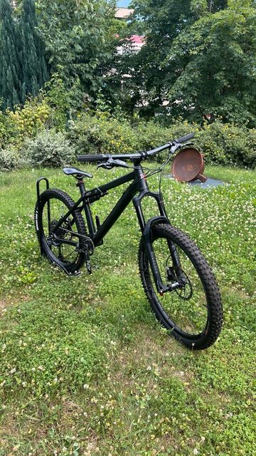 Used Liteville H-3 Mk3 SRAM Eagle GX 2021 2021 MTB