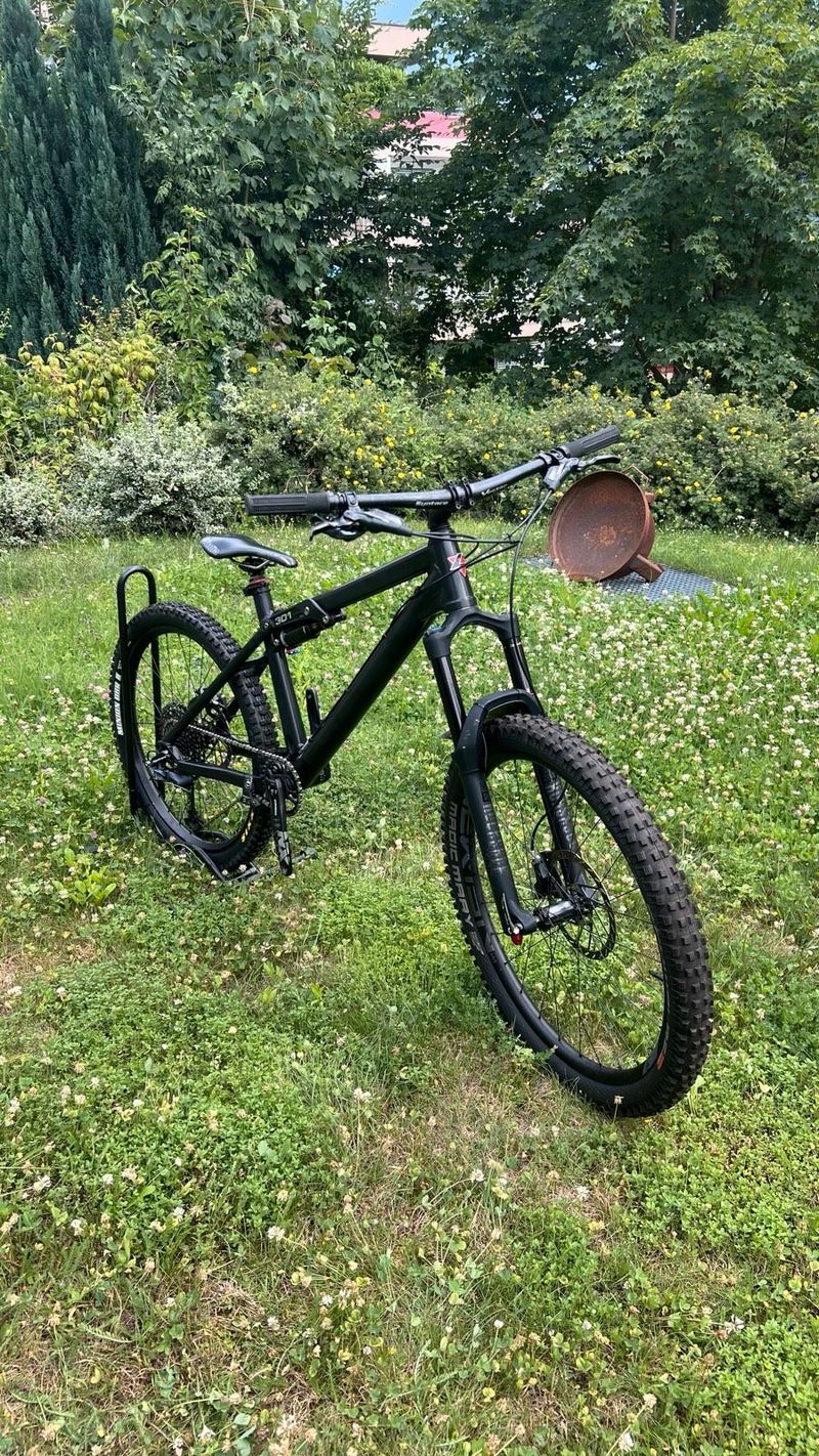 Used Liteville H-3 Mk3 SRAM Eagle GX 2021 2021 MTB
