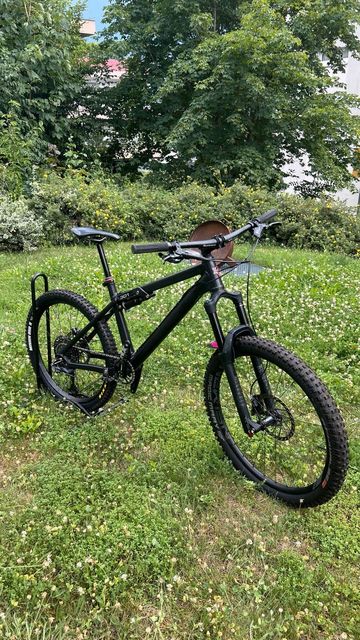 Brugt Liteville H-3 Mk3 SRAM Eagle GX 2021 2021 Mountainbike — billede 10 af 10