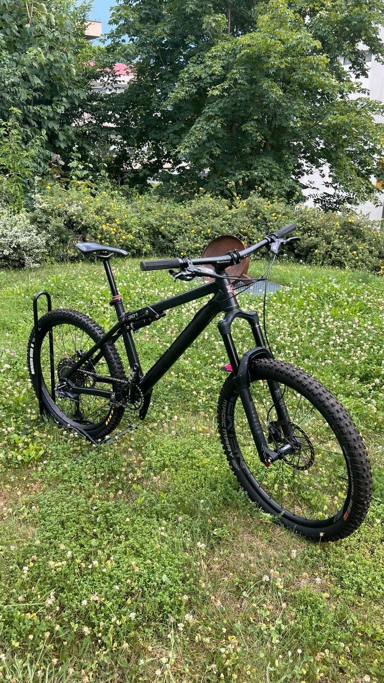 Brugt Liteville H-3 Mk3 SRAM Eagle GX 2021 2021 Mountainbike — billede 10 af 10