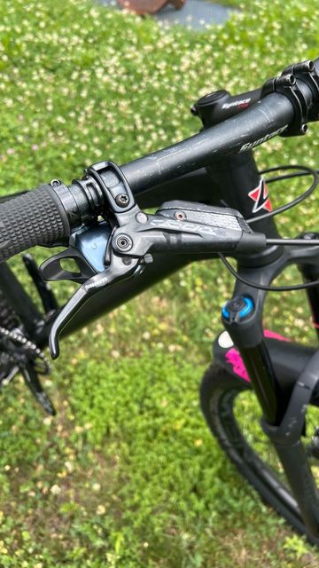 Brugt Liteville H-3 Mk3 SRAM Eagle GX 2021 2021 Mountainbike — billede 5 af 10