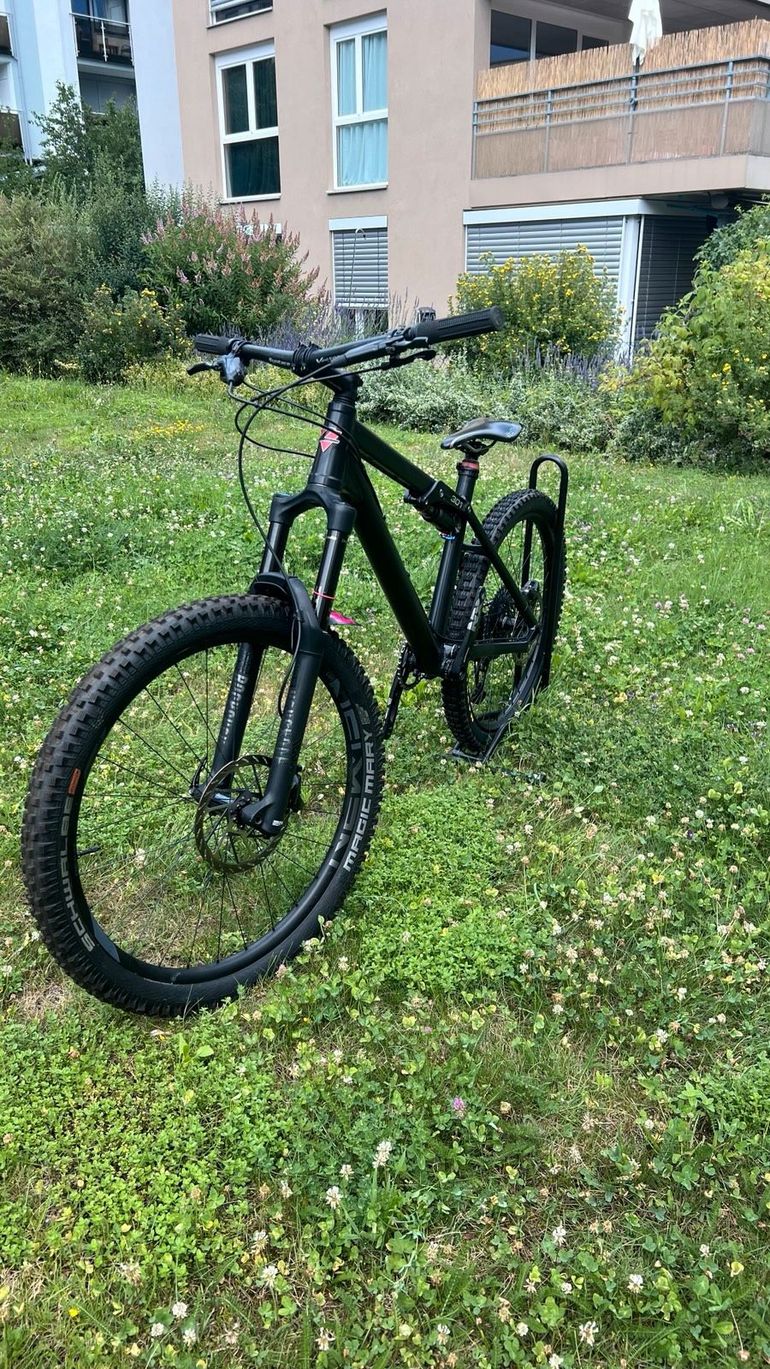 Brugt Liteville H-3 Mk3 SRAM Eagle GX 2021 2021 Mountainbike — billede 8 af 10