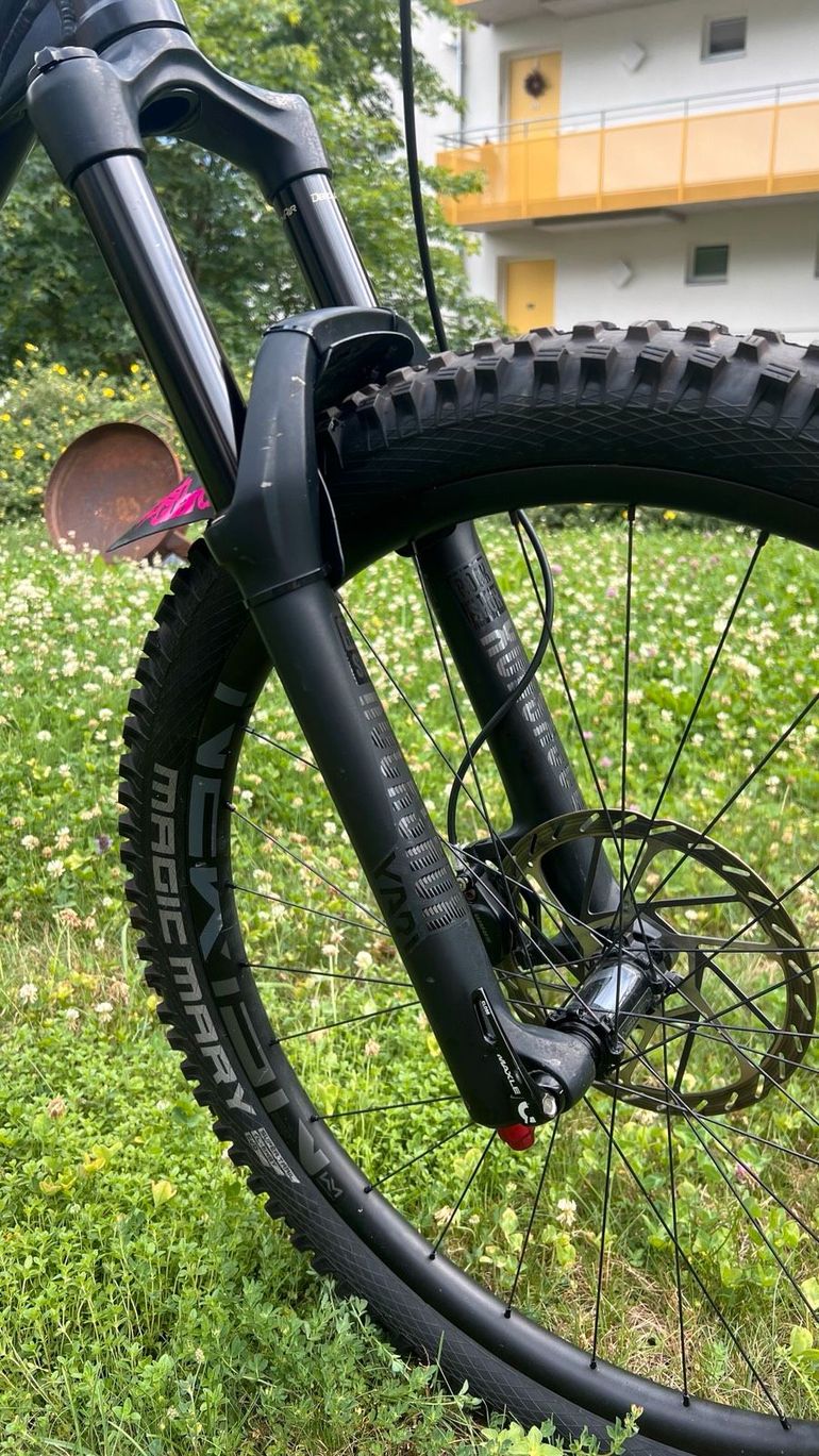 Brugt Liteville H-3 Mk3 SRAM Eagle GX 2021 2021 Mountainbike — billede 4 af 10