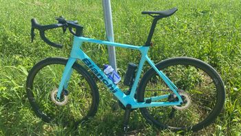 Gebrauchtes Bianchi Infinito ULTEGRA DI2 2025 2025 Road & Gravel