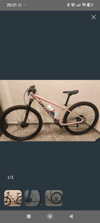 Gebrauchtes Specialized Rockhopper Elite 2021 2021 MTB