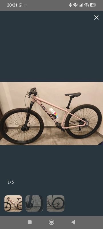 Używany Specialized Rockhopper Elite 2021 2021 MTB