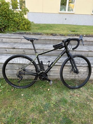 Brugt Ghost ASKET ESSENTIAL 2025 2025 Road & Gravel