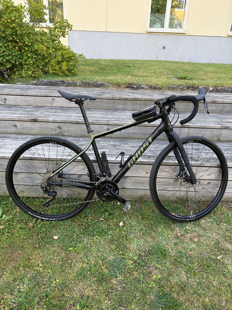Brugt Ghost ASKET ESSENTIAL 2025 2025 Road & Gravel — billede 1 af 6