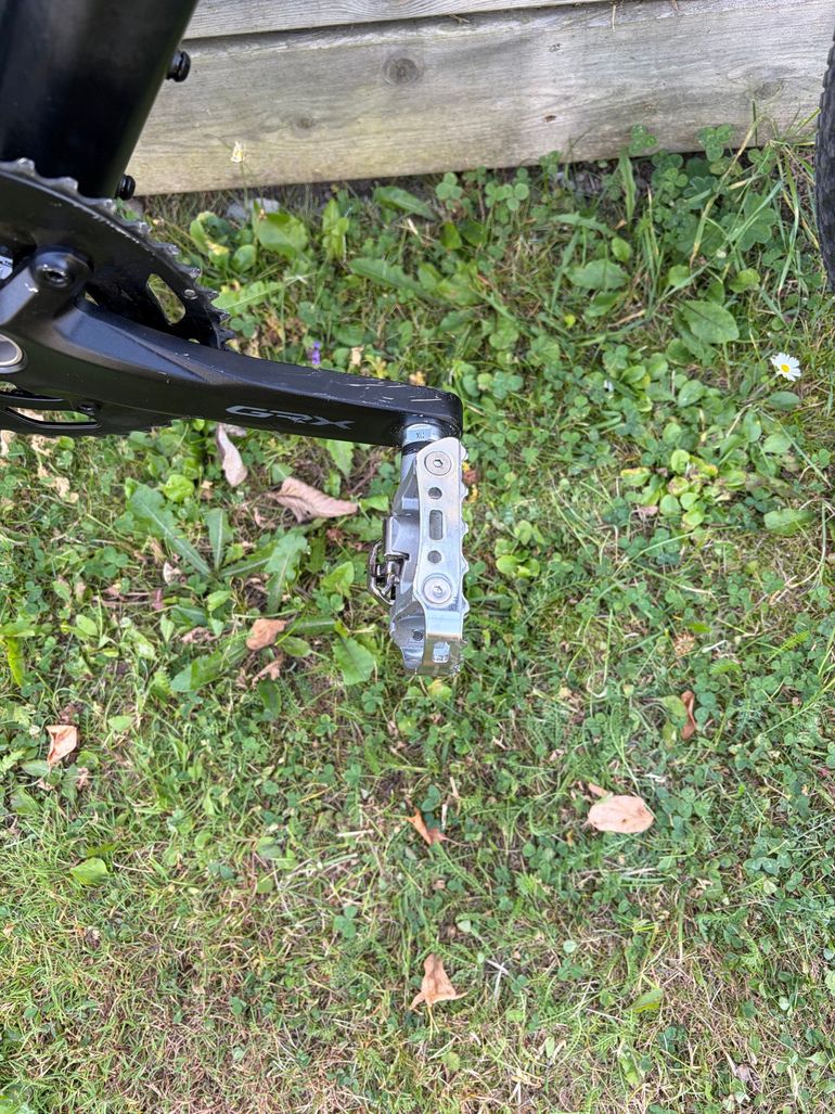 Brugt Ghost ASKET ESSENTIAL 2025 2025 Road & Gravel — billede 6 af 6