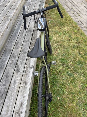 Brugt Ghost ASKET ESSENTIAL 2025 2025 Road & Gravel — billede 4 af 6