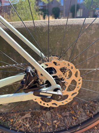 Gebrauchtes Canyon Endurace 7 2024 2024 Road & Gravel, Grün — Bild 9 von 9