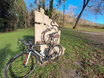 Gebrauchtes Argon 18 Gallium SRAM Red eTap AXS 2018 Road & Gravel, Schwarz — Bild 3 von 4