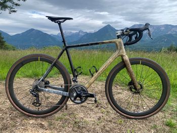Brugt Sione Custom Shimano Dura Ace Di2 2024 Road & Gravel
