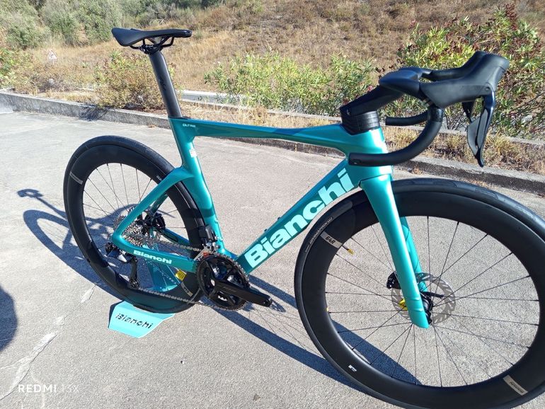 Brugt Bianchi Oltre COMP 2026 2026 Road & Gravel — billede 5 af 8