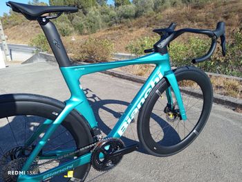 Brugt Bianchi Oltre COMP 2026 2026 Road & Gravel — billede 4 af 8