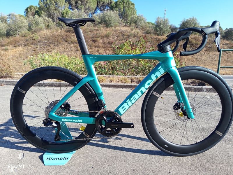 Gebrauchtes Bianchi Oltre COMP 2026 2026 Road & Gravel