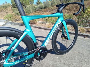 Brugt Bianchi Oltre COMP 2026 2026 Road & Gravel — billede 2 af 8