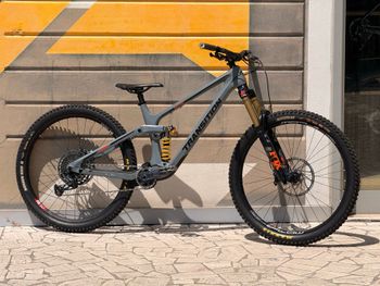 Używany Transition Custom SRAM GX Eagle 2022 MTB