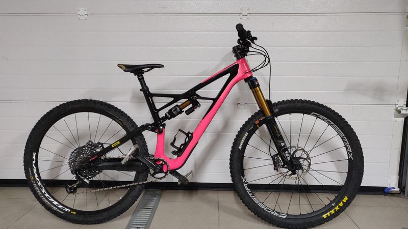 Brugt Specialized Enduro Comp 29/6Fattie 2018 Frameset 2018 MTB