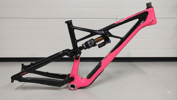 Used Specialized Enduro Comp 29/6Fattie 2018 Frameset 2018 Mountainbike, Red, 29 — image 3 of 3
