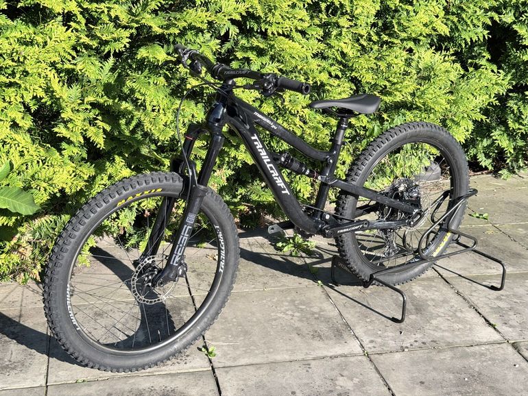 Brugt Trailcraft Maxwell 24 Elite Build 2022 2022 Youth — billede 6 af 9