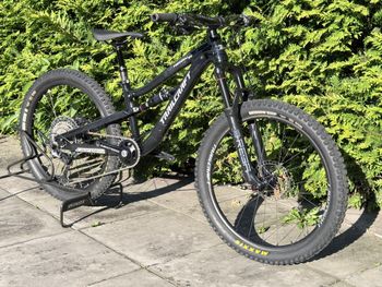 Trailcraft Maxwell 24 Elite Build 2022 2022 Kids & Youth usato