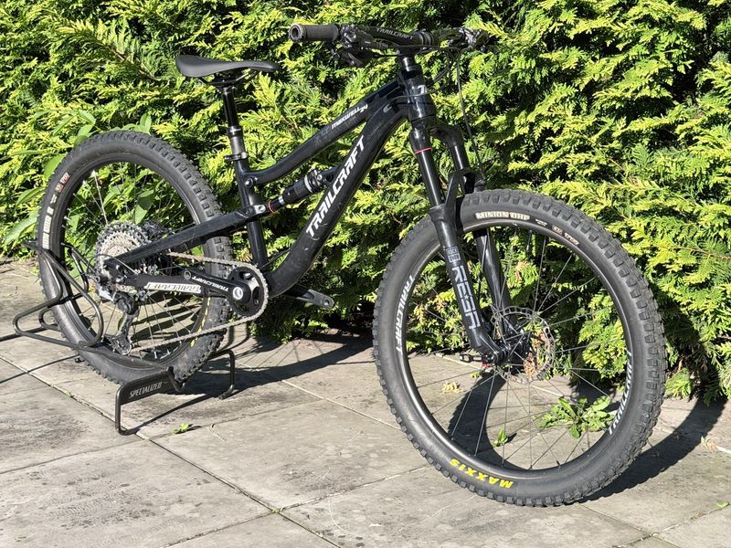 Used Trailcraft Maxwell 24 Elite Build 2022 2022 Kids & Youth
