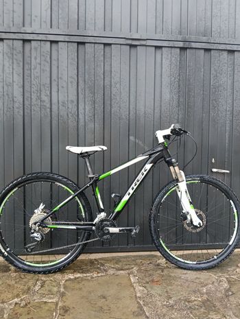 Gebrauchtes Trek 4900 Disc 2013 2013 MTB