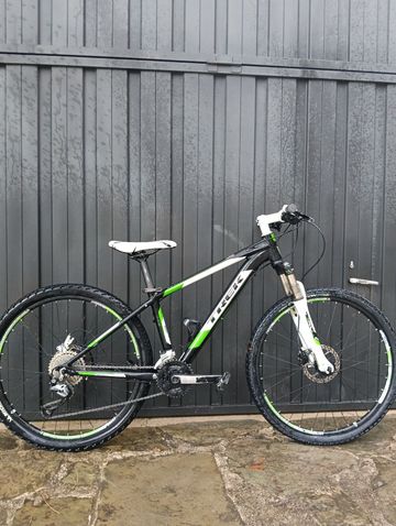 Použité Trek 4900 Disc 2013 2013 MTB