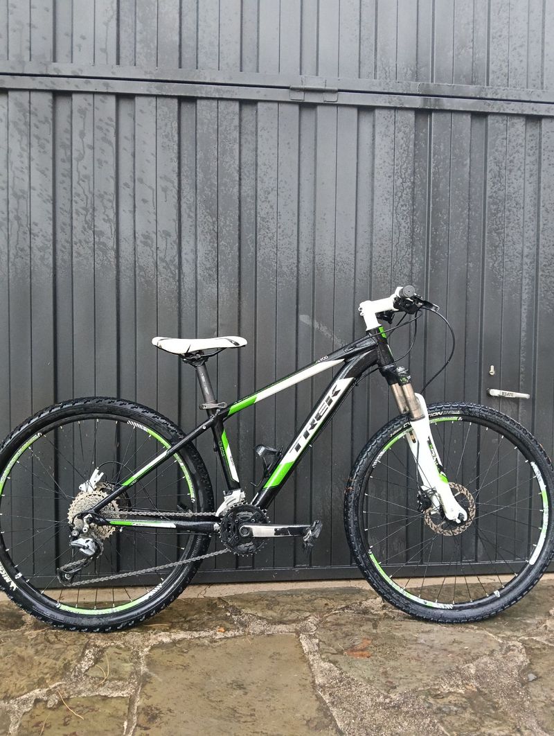Tweedehands Trek 4900 Disc 2013 2013 MTB