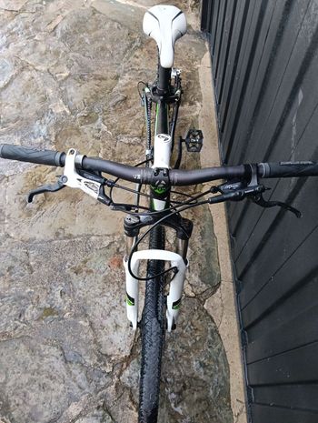 Gebrauchtes Trek 4900 Disc 2013 2013 Mountainbike, Grün — Bild 7 von 10