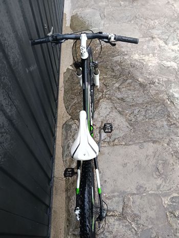 Gebrauchtes Trek 4900 Disc 2013 2013 Mountainbike, Grün — Bild 6 von 10