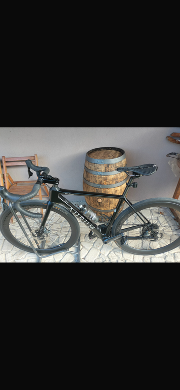 Used Aurum Magma 2022 2022 Road & Gravel, Black — image 4 of 5