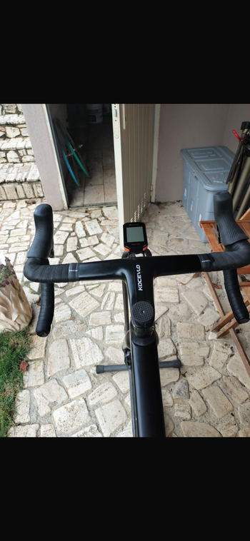 Gebrauchtes Aurum Magma 2022 2022 Road & Gravel, Schwarz — Bild 5 von 5