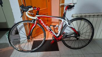 Brugt Pinarello FP Quattro 2012 Road & Gravel