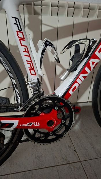 Tweedehands Pinarello FP Quattro 2012 Road & Gravel — afbeelding 6 van 6