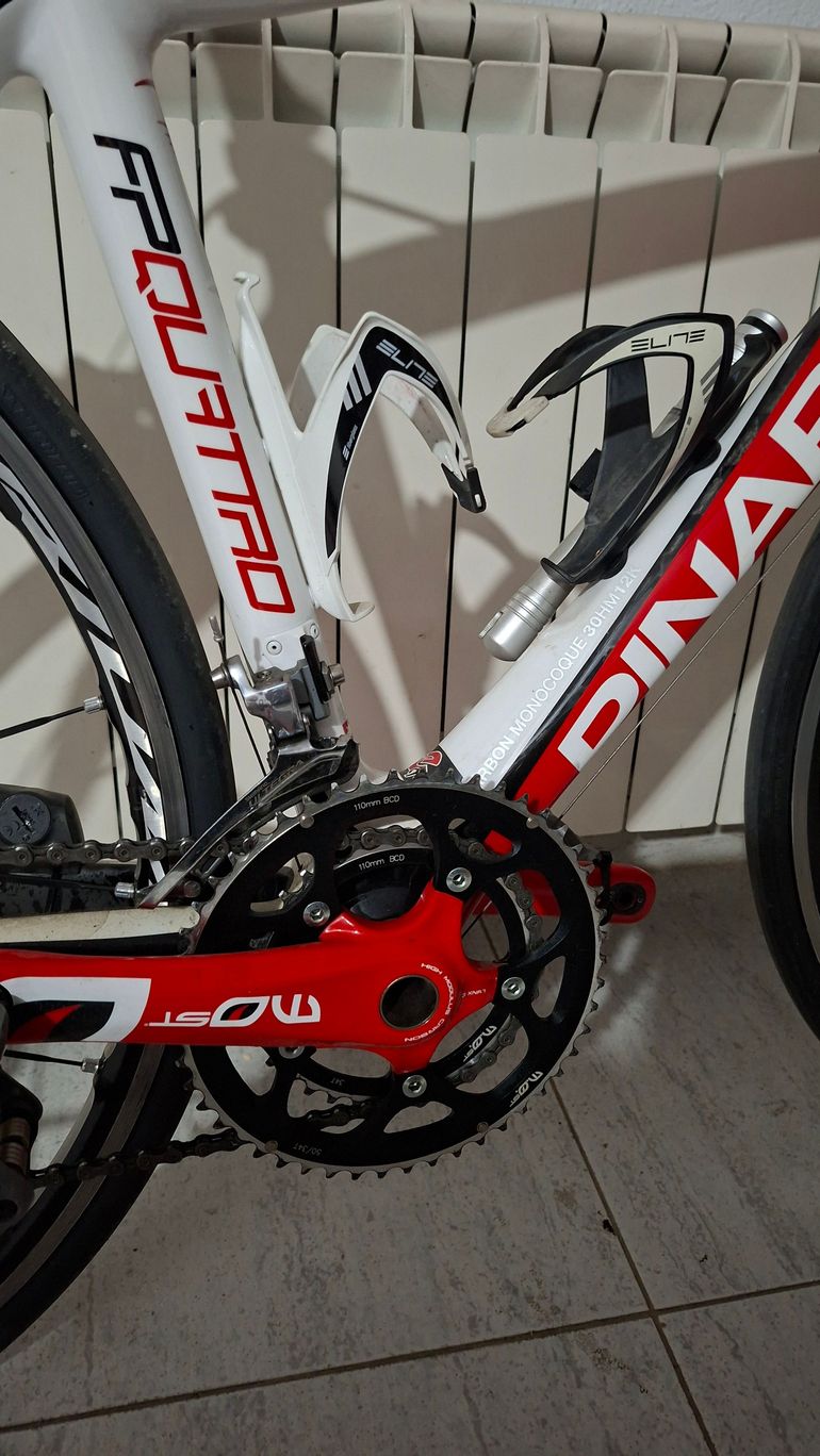 Tweedehands Pinarello FP Quattro 2012 Road & Gravel — afbeelding 6 van 6