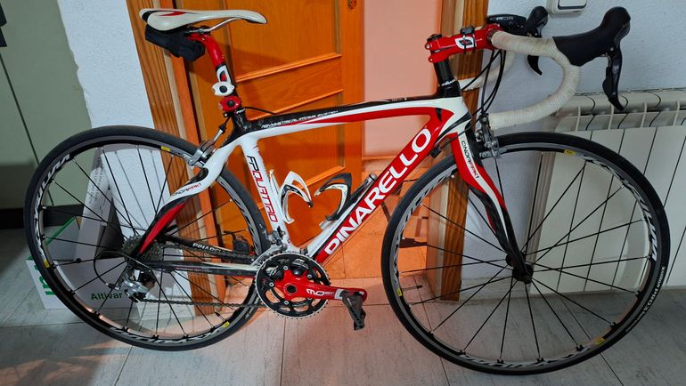 Tweedehands Pinarello FP Quattro 2012 Road & Gravel — afbeelding 3 van 6