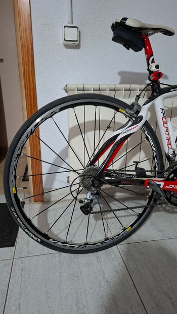 Tweedehands Pinarello FP Quattro 2012 Road & Gravel — afbeelding 5 van 6