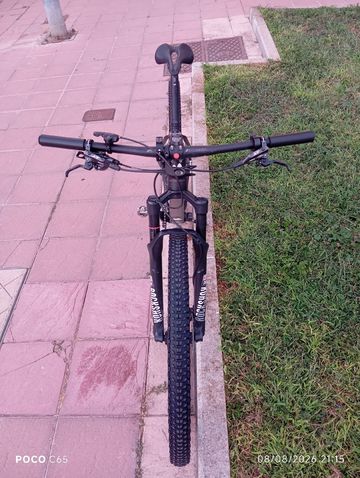 MMR Rakish Shimano Deore XT 2018 Mountainbike de segunda mano, Rojo — imagen 6 de 7