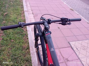 Gebrauchtes MMR Rakish Shimano Deore XT 2018 Mountainbike, Rot — Bild 4 von 7
