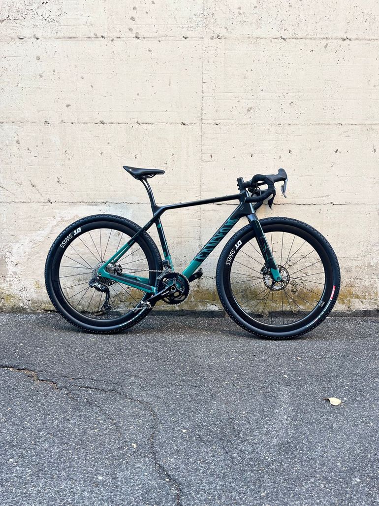 Canyon Grizl CF SLX 8 Di2 2022