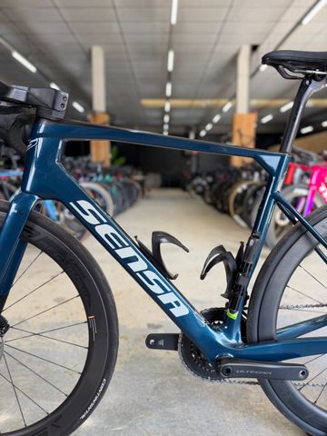 Brugt Sensa Giulia GF Di2 2024 2024 Road & Gravel — billede 24 af 24