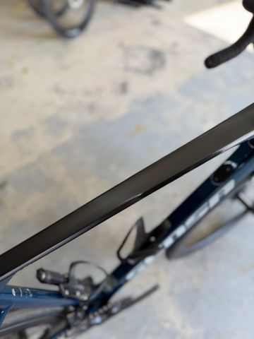 Brugt Sensa Giulia GF Di2 2024 2024 Road & Gravel — billede 14 af 24