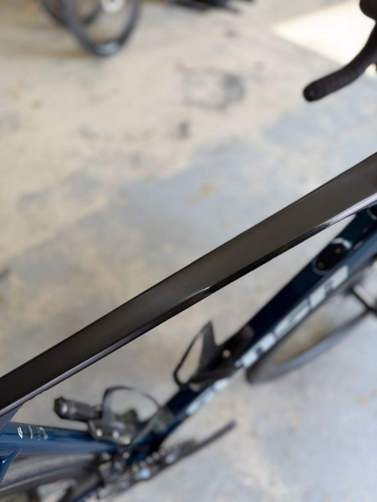 Brugt Sensa Giulia GF Di2 2024 2024 Road & Gravel — billede 14 af 24