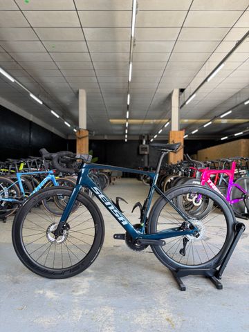 Brugt Sensa Giulia GF Di2 2024 2024 Road & Gravel — billede 17 af 24