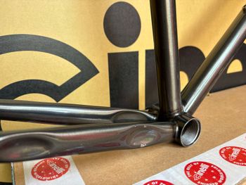 Używany Cinelli Mash Frameset 2017 Road & Gravel — zdjęcie 4 z 26