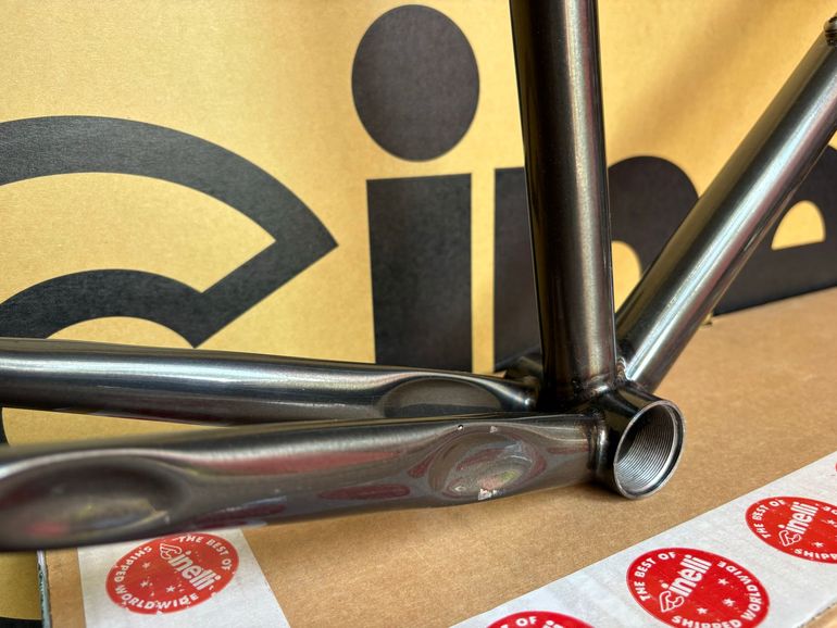 Używany Cinelli Mash Frameset 2017 Road & Gravel — zdjęcie 4 z 26