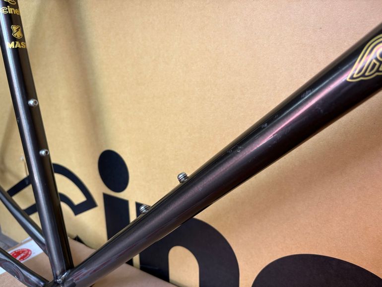 Używany Cinelli Mash Frameset 2017 Road & Gravel — zdjęcie 26 z 26